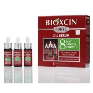Bioxcin Forte lü Serum